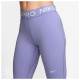 Nike Γυναικείο κολάν Pro Mid-Rise Mesh-Panelled Tights